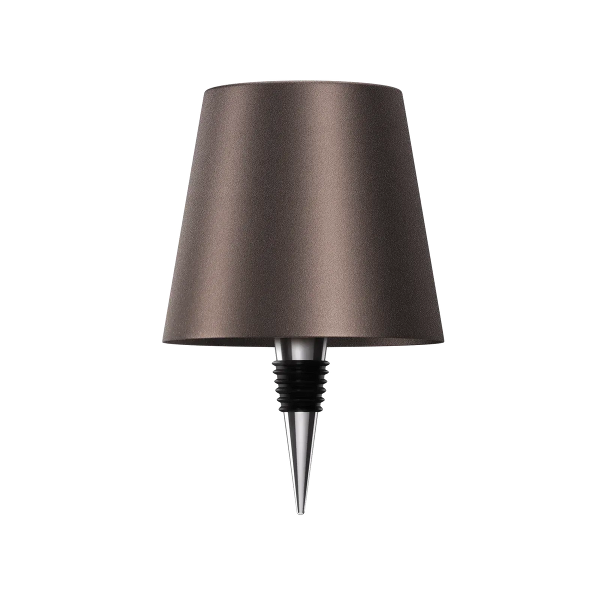 Lena – Kabellose Flaschenlampe mit Dimmer