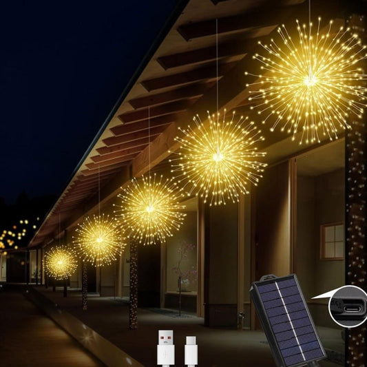 SolarFlare | Lichterketten – die perfekte Atmosphäre, immer und überall