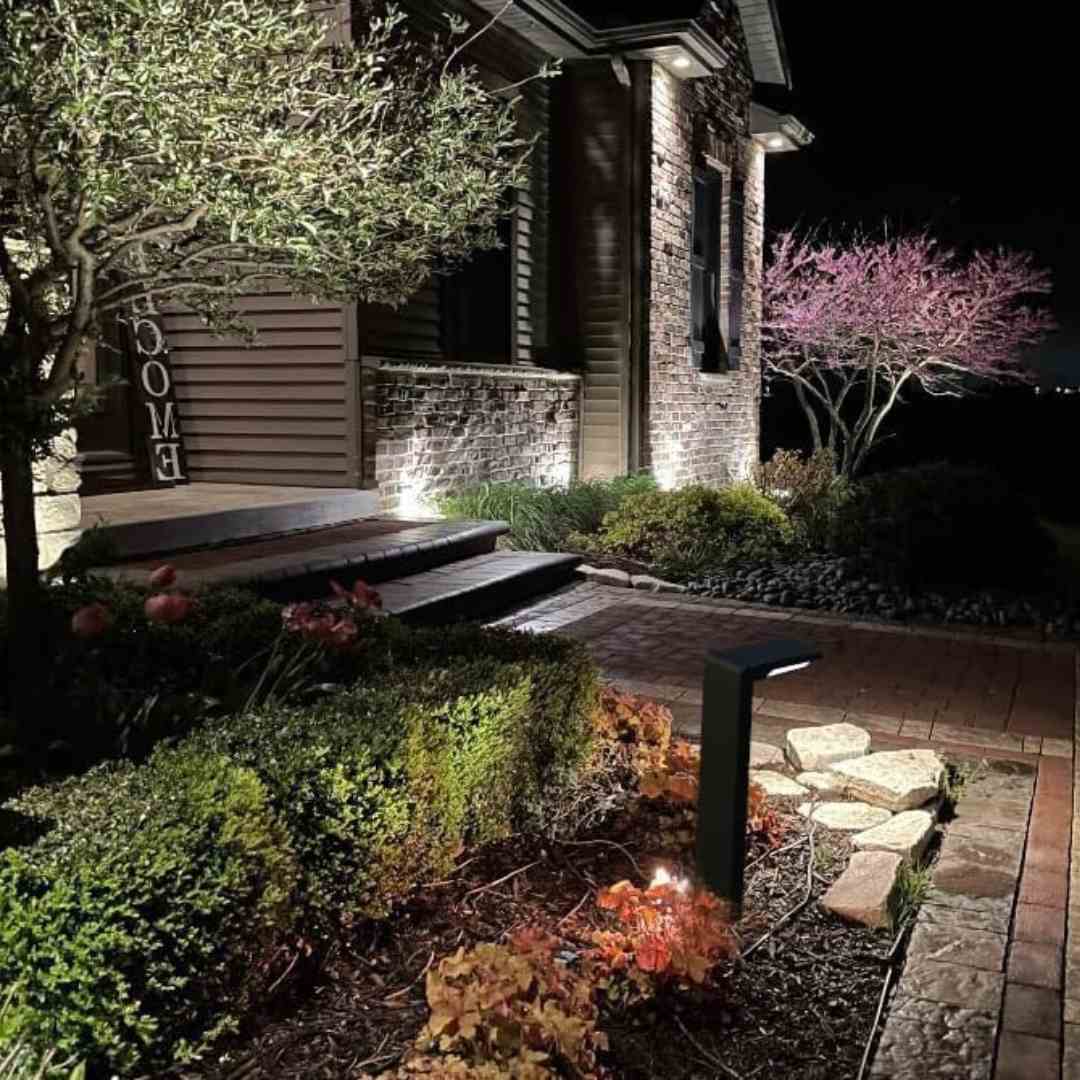 Solara – Sicherer Solar-Gartenpfahl