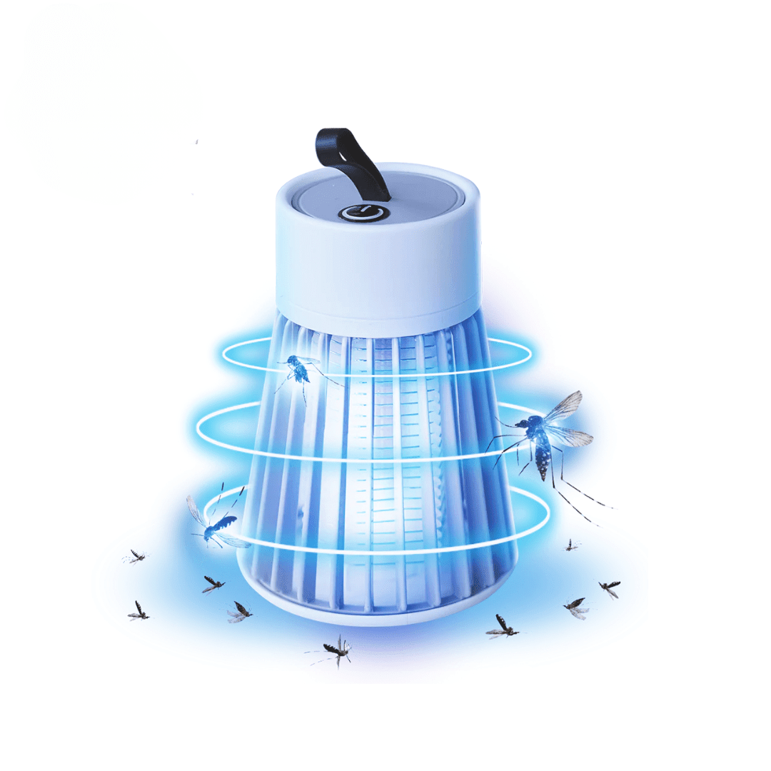 InsectaZap – Kabellose Insektenlampe