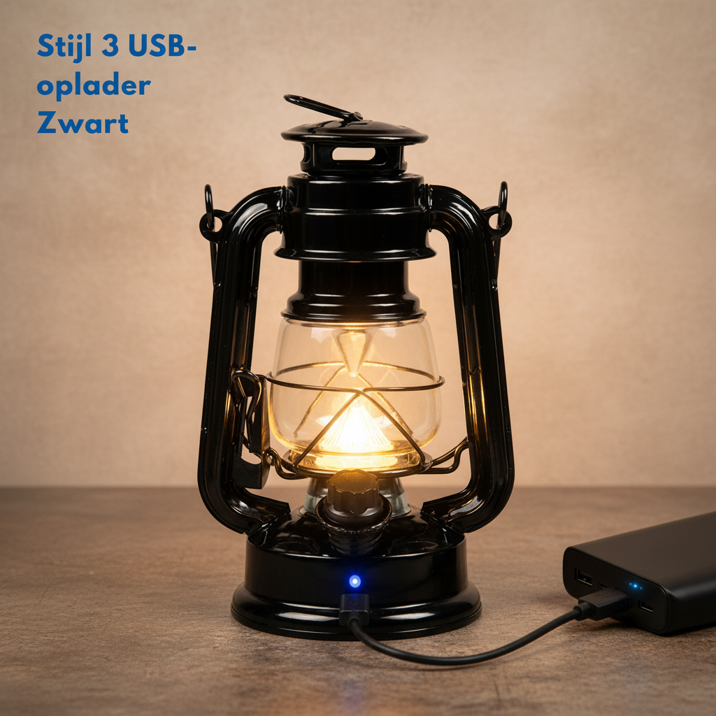 Tycho – Stimmungsvolle LED-Campinglampe
