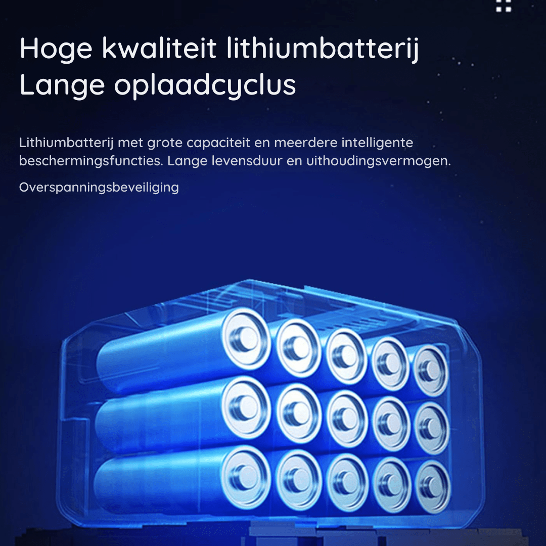 Auralux – Magische Wave Cube-Lampe