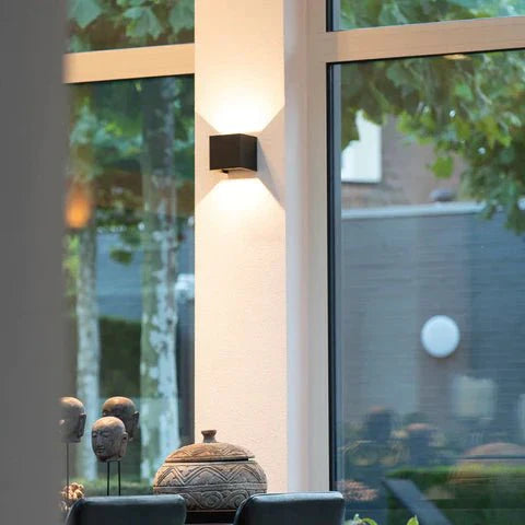 Nuvia – 2er-Set LED-Wandleuchten