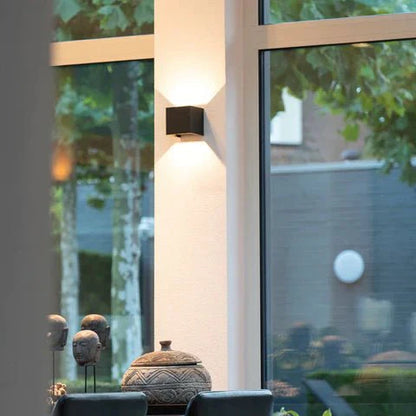 Nuvia – 2er-Set LED-Wandleuchten