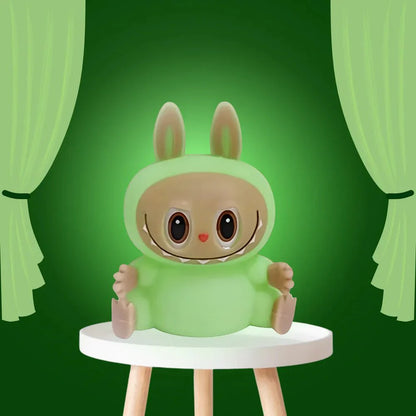 LaBunnyGlow | Magische Nachtlampe für Ruhe & Traumlicht