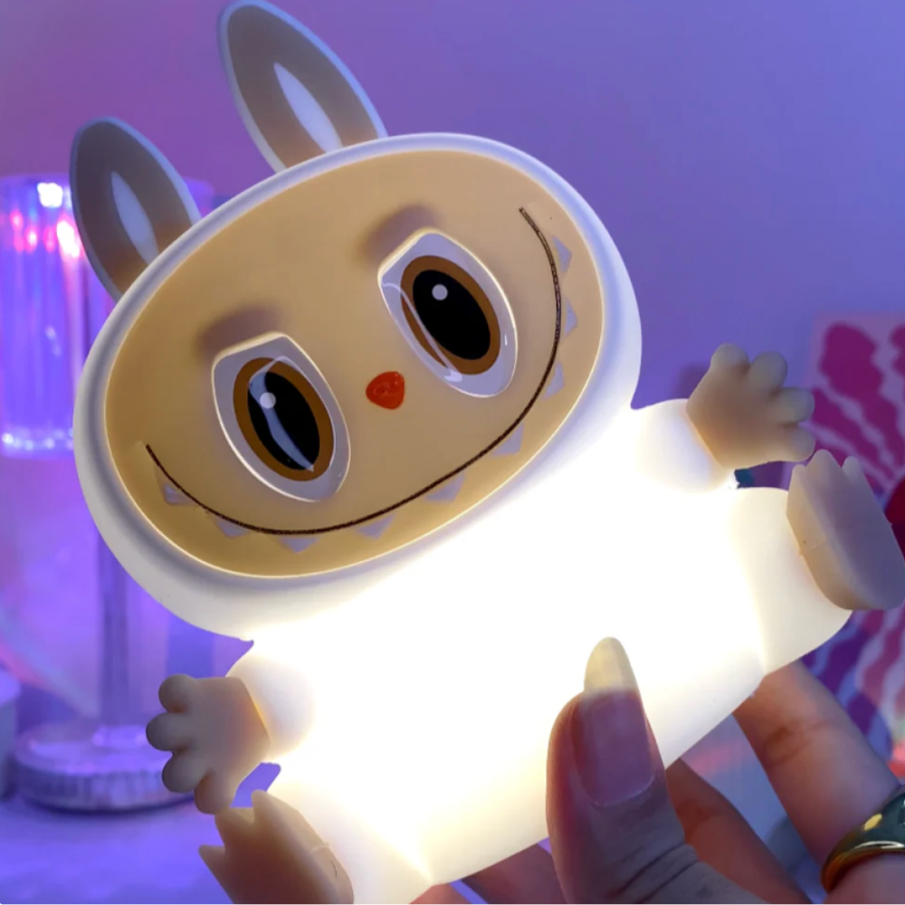 LaBunnyGlow | Magische Nachtlampe für Ruhe & Traumlicht