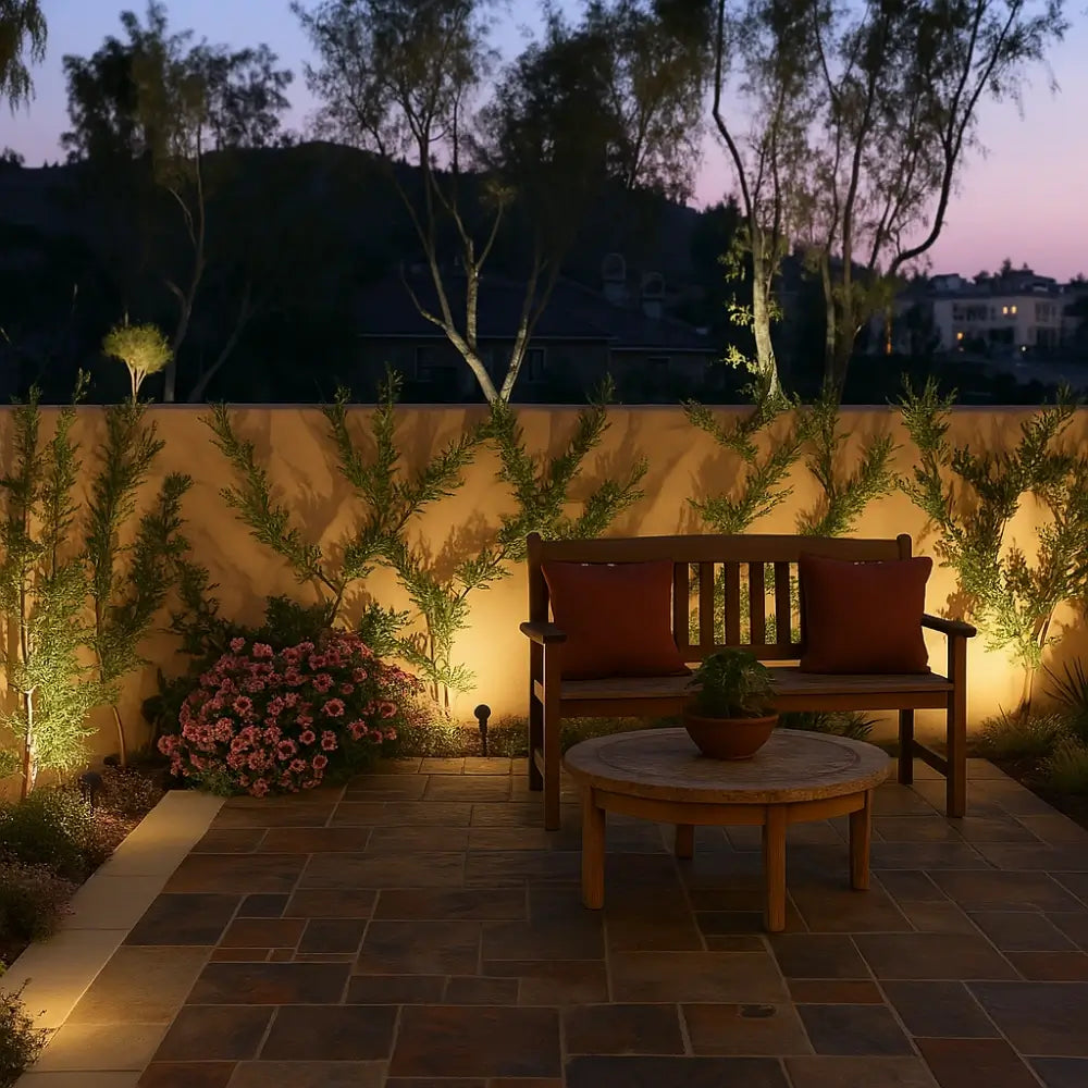 SunBlaze | Ultraheller Solar-Spot
