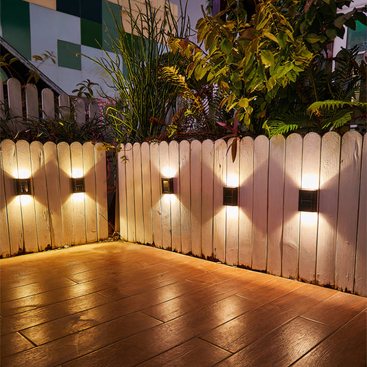 Nocta | Sagen Sie dunklen Gartenwegen und langweiligen Wänden Lebewohl