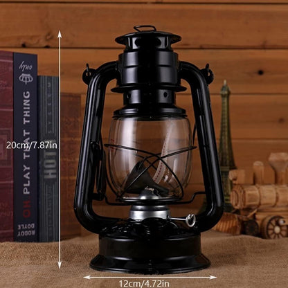 Tycho – Stimmungsvolle LED-Campinglampe