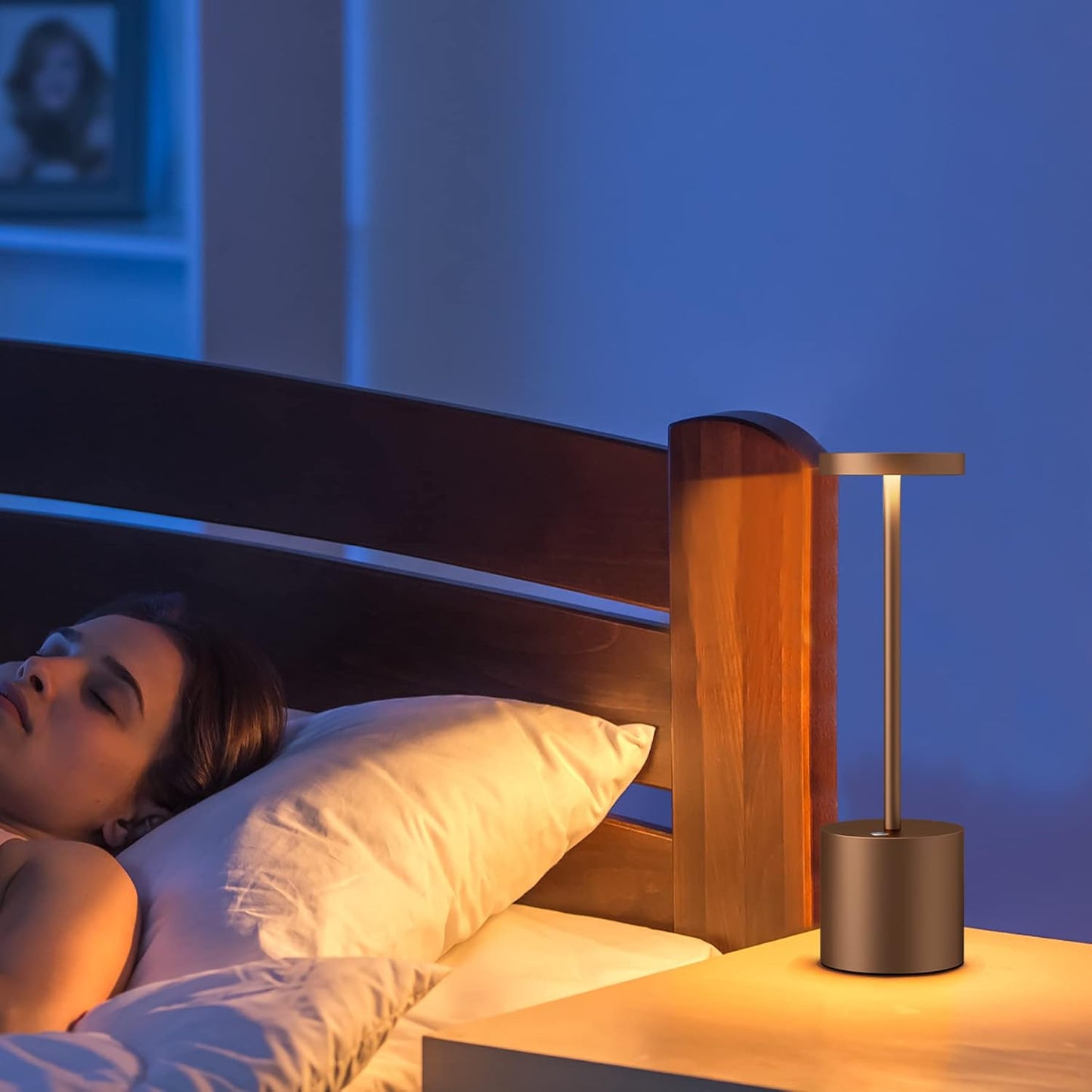 1+1 gratis – Soléna Duo – Für Licht, das sich mit Ihnen bewegt. Stimmungsvoll und immer stilvoll.