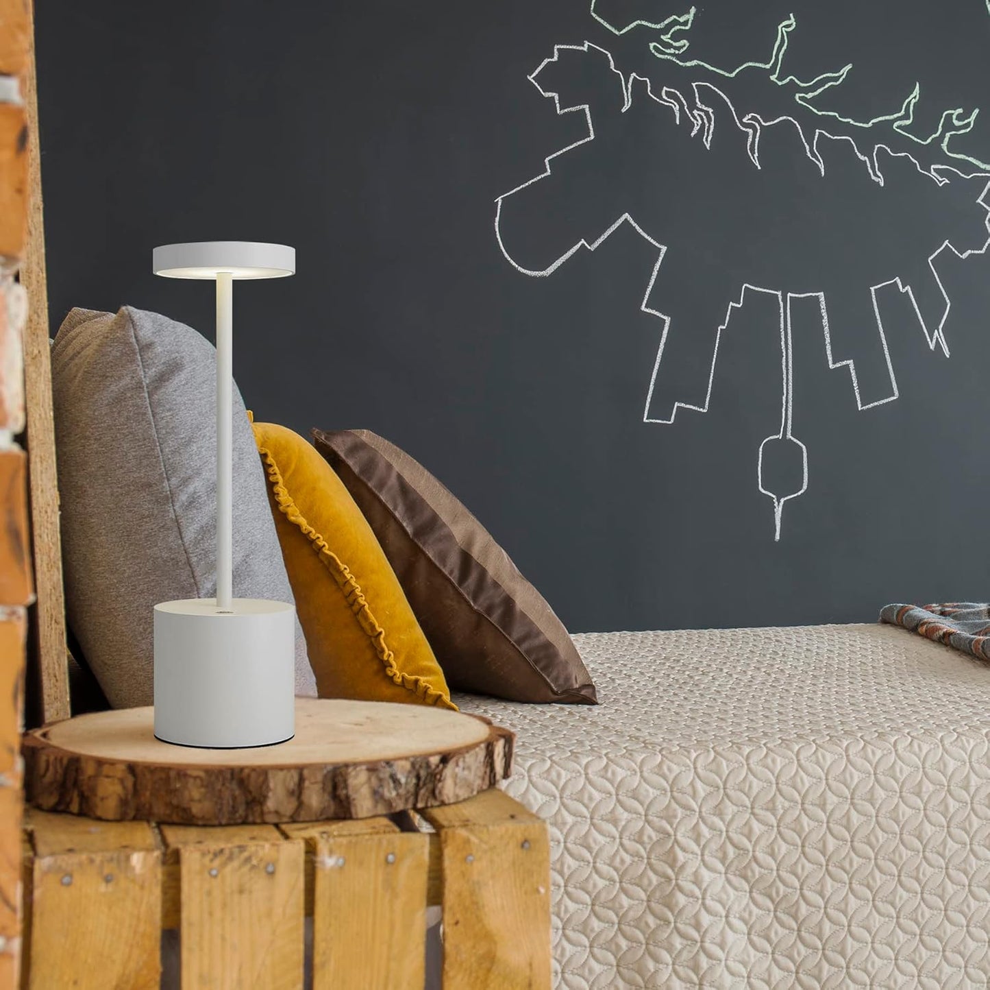 1+1 gratis – Soléna Duo – Für Licht, das sich mit Ihnen bewegt. Stimmungsvoll und immer stilvoll.