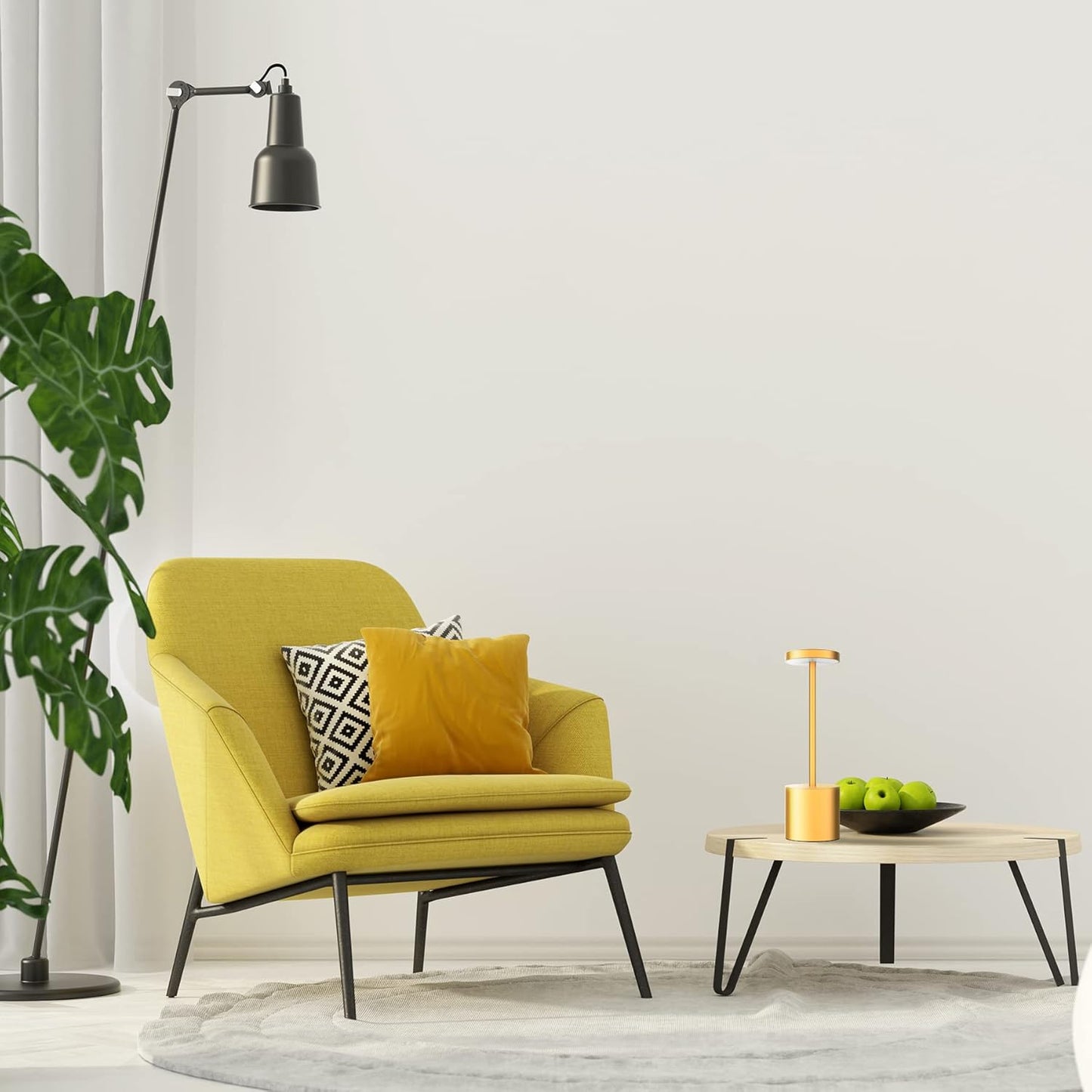 1+1 gratis – Soléna Duo – Für Licht, das sich mit Ihnen bewegt. Stimmungsvoll und immer stilvoll.