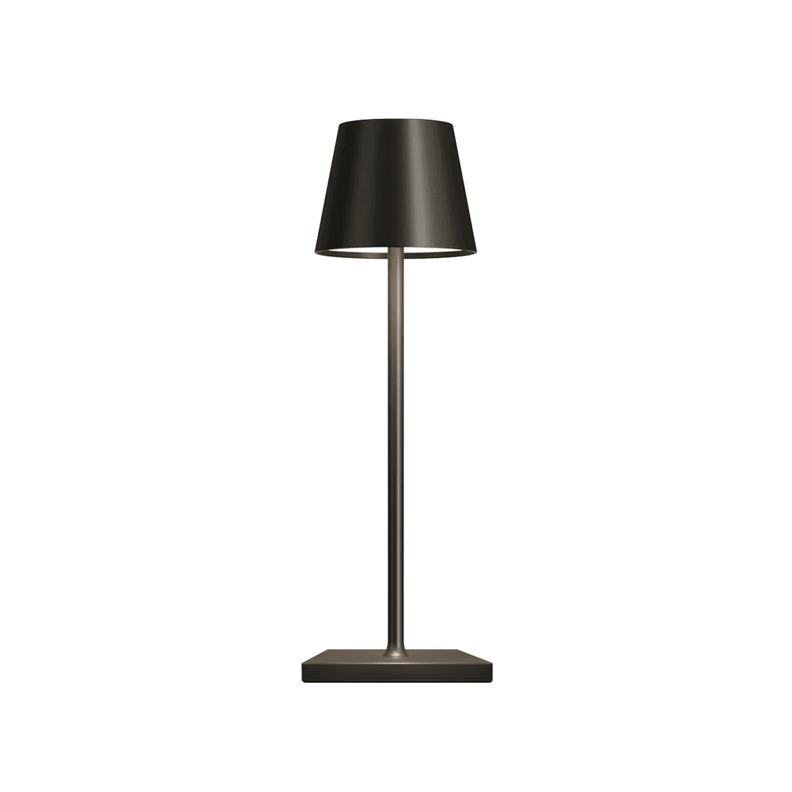 Soléa | Kabellose Tischlampe in Gold