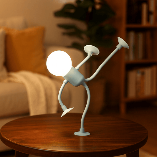 LeesBuddy | Kreative LED-Lampe für jede Oberfläche