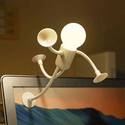 LeesBuddy | Kreative LED-Lampe für jede Oberfläche