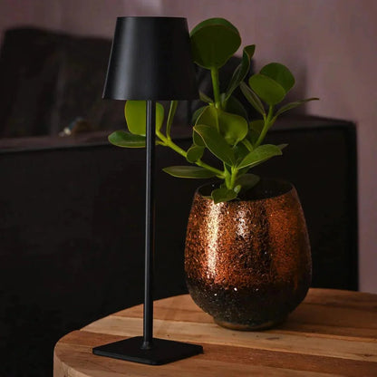 Soléa | Kabellose Tischlampe in Gold