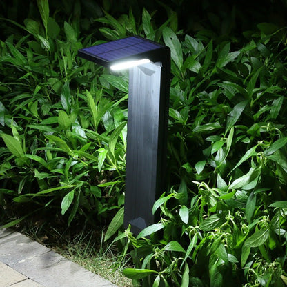 Solara – Sicherer Solar-Gartenpfahl