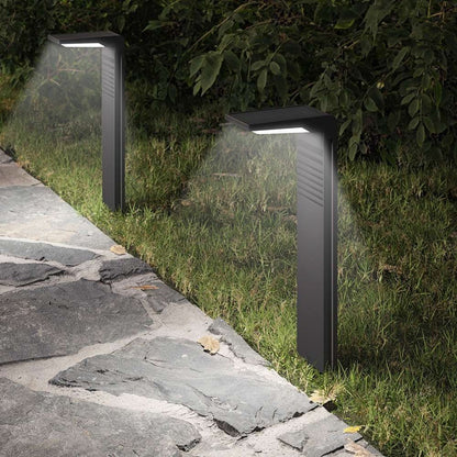 Solara – Sicherer Solar-Gartenpfahl