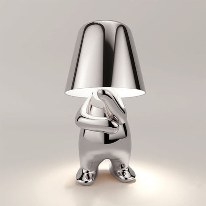 TeddyLux – Designlampe mit Charakter und Glanz