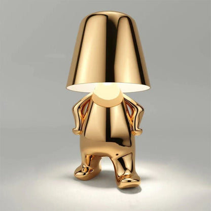 TeddyLux – Designlampe mit Charakter und Glanz