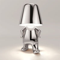 Wandelnd Silber