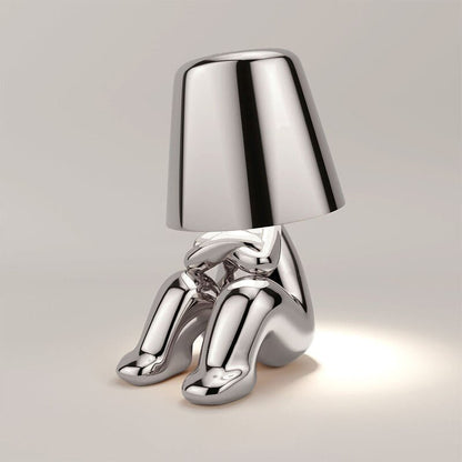 TeddyLux – Designlampe mit Charakter und Glanz