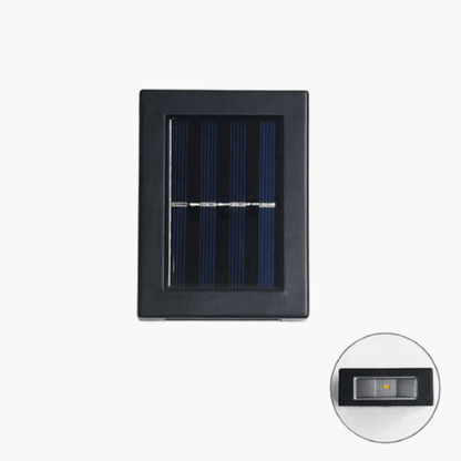 Nocta – Kabellose Solar-Wandleuchten für Garten und Außenwand