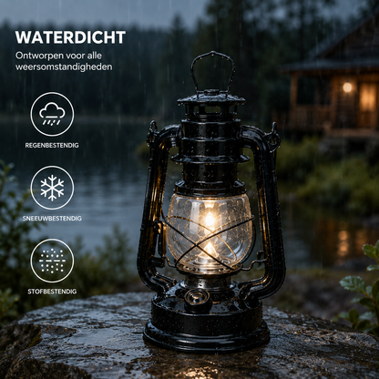 Tycho – Stimmungsvolle LED-Campinglampe