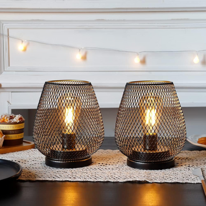 Noor – Kabellose LED-Tischlampe