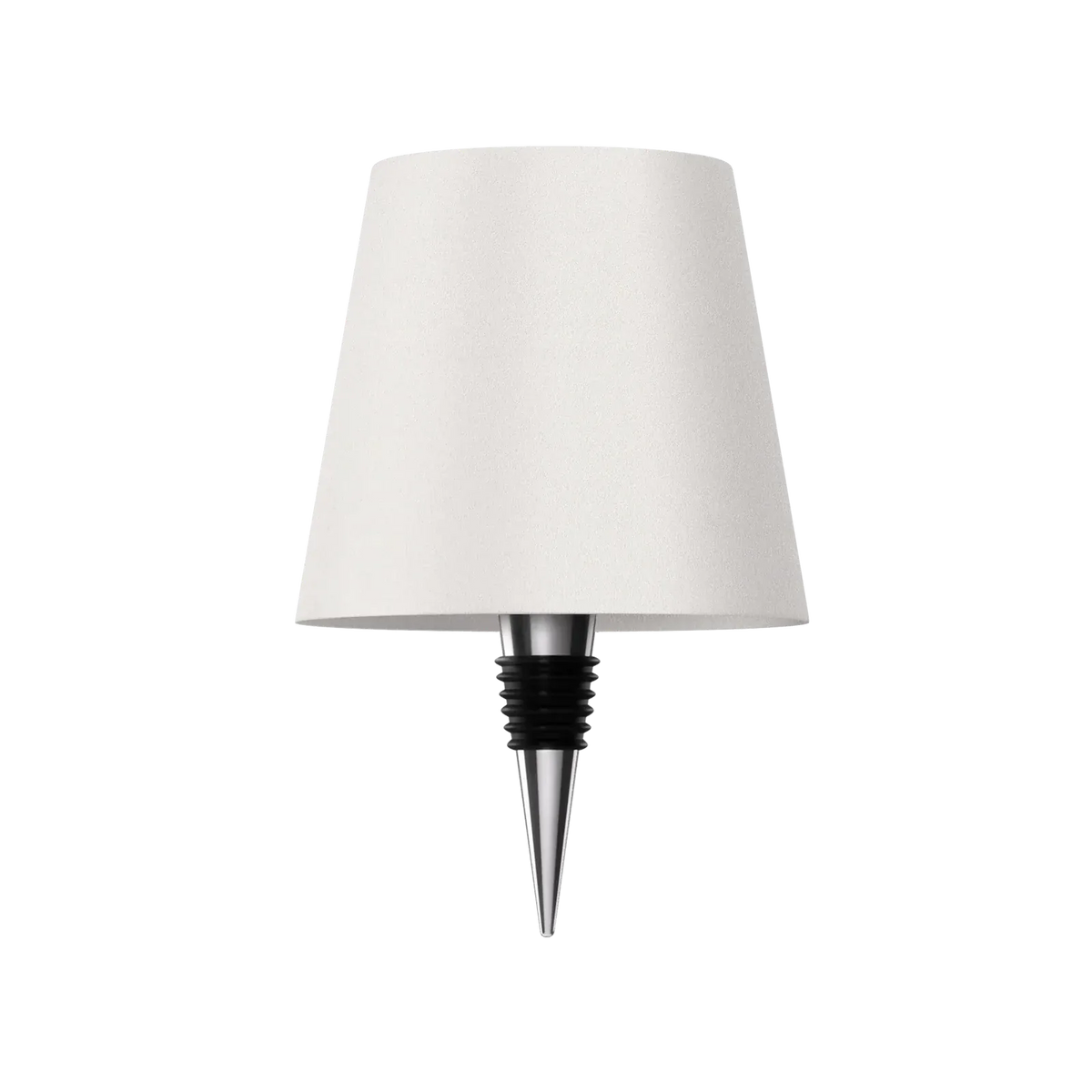 Lena – Kabellose Flaschenlampe mit Dimmer