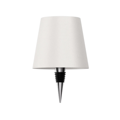 Lena – Kabellose Flaschenlampe mit Dimmer