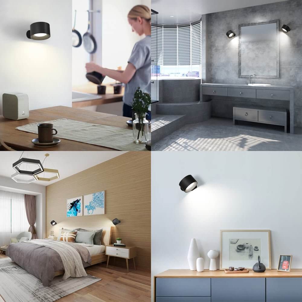 Arden – Verstellbare Designlampe