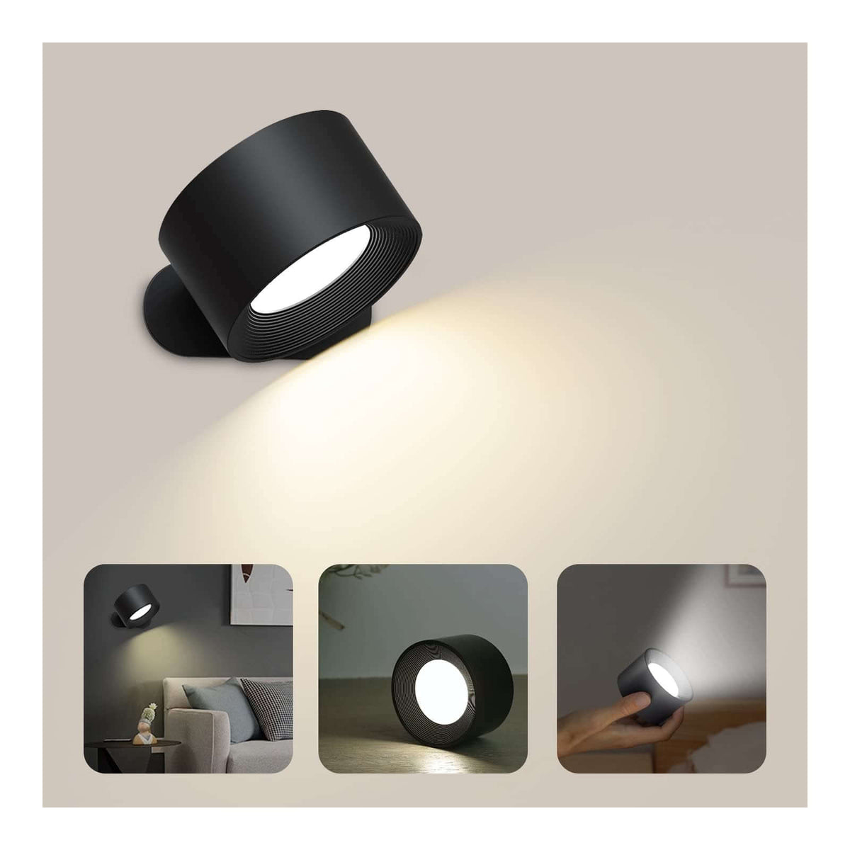Arden – Verstellbare Designlampe