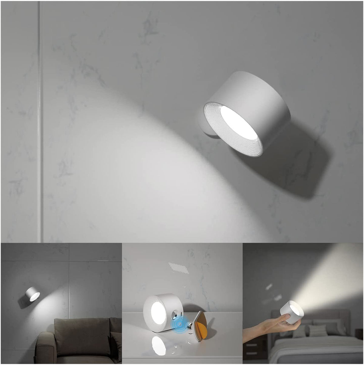 Arden – Verstellbare Designlampe