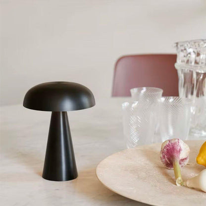 Setita – Die Mini-Pilzlampe für Ihre Veranda
